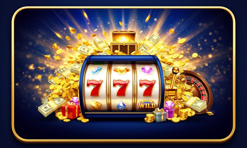 bayar888 Slot Rooms Offer